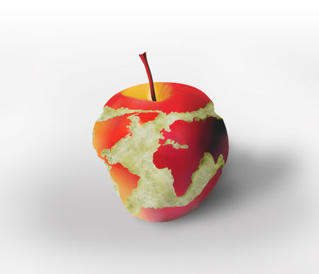 Apple-world