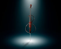 electric cello by Miro Kovacevic