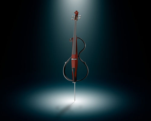 Ellectric-cello