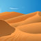 Desert-dunes