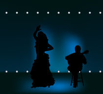 flamenco by Miro Kovacevic