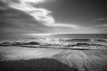 Brighton Beach by Joe Purches