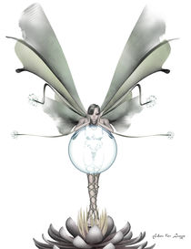 Bubble Fairy von Ken Leamy