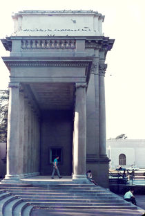 The Bandshell at Golden Gate Park by Thomas Troy