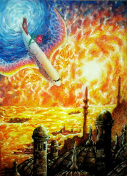Destination-istanbul-chalk-pastels-on-paper-may-2010