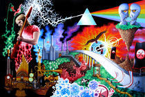The Pink Floyd Experience  by John Lanthier