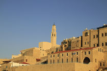 Israel, Jaffa, Greek Orthodox St. Michael's Church by Hanan Isachar