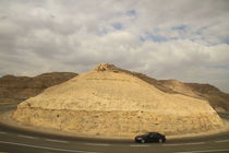 Israel, road 25 to the Dead Sea von Hanan Isachar