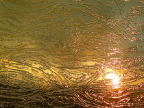 Underwater sunset by Arthur N.