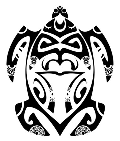 Tartaruga-maori