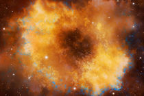 Nebula by Maciej Frolow