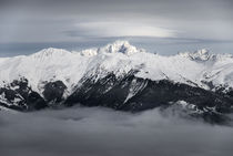 Mont Blanc von Tristan Millward