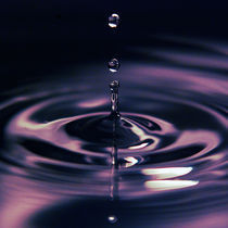 Water drop by infin1ty
