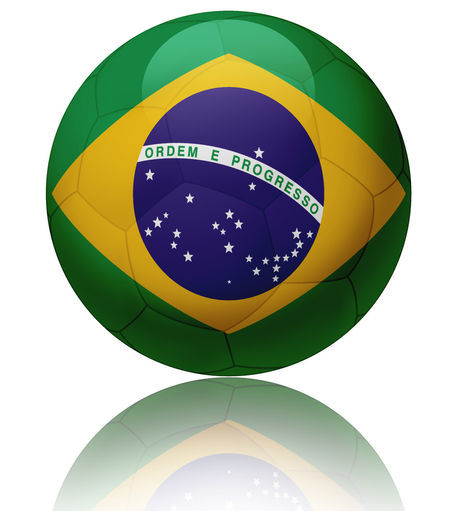 Pallone-brasile