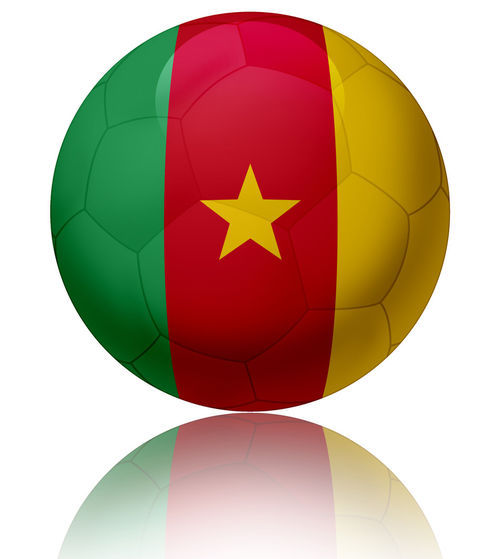 Pallone-camerun