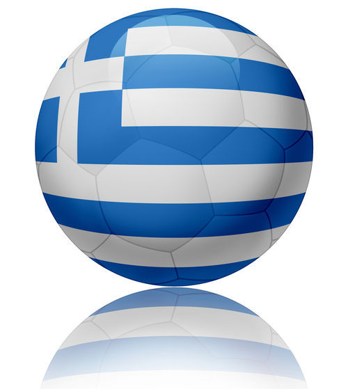 Pallone-grecia
