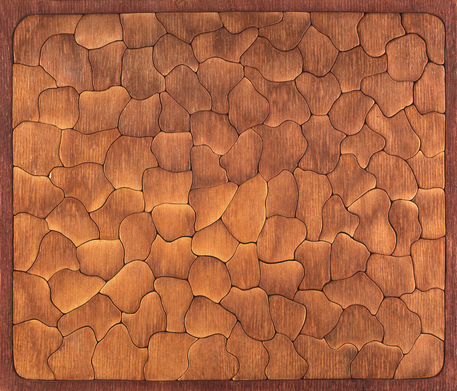 Holzpuzzle