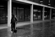 Street Sweeper von Joaquin Novak-Zarate