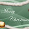 Merry-christmas-green-background