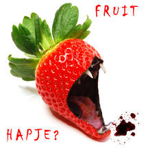 Fruit Hapje (Fruit Snack) by Greg Geertsma