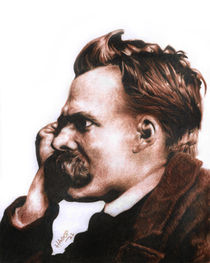 Friedrich Nietzsche von Hagop Der Hagopian