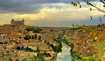 Toledo by Maks Erlikh