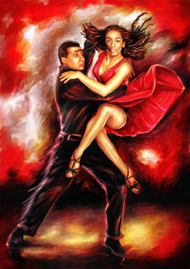 Rumba /The fire element of love