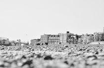 Rocky beach by Tom Sroka