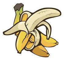 Bananas by William Rossin