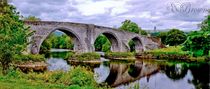 Stirling Old Bridge South von Buster Brown Photography