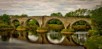 Stirling Old Bridge von Buster Brown Photography