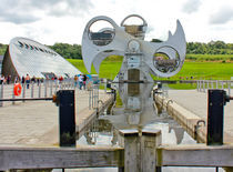The Falkirk Wheel 3 by Buster Brown Photography