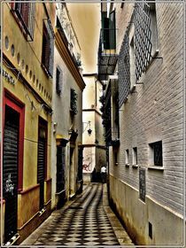 Seville by Maks Erlikh