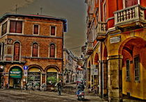 A corner of Padua by Maks Erlikh