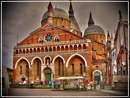 Padua-cathedral