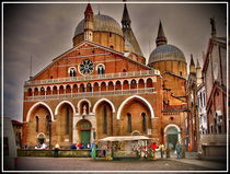 Cathedral in Padua von Maks Erlikh
