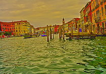 Morning in Venice.  von Maks Erlikh