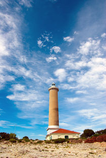 Veli rat lighthouse by Ivan Coric