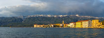 Panorama of Vinjerac von Ivan Coric
