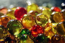 Gel beads by Octavian Iolu