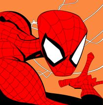 Spiderman von David  Fernandes