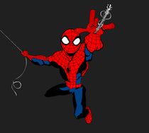 Spiderman von David  Fernandes