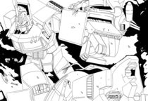 Transformers by David  Fernandes