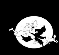 Tintin by David  Fernandes