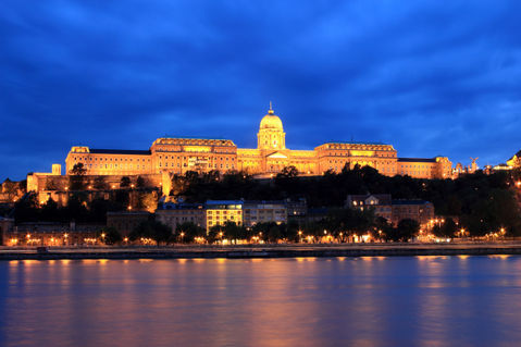 Buda-castle