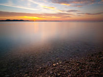 Nice sunset by Ivan Coric