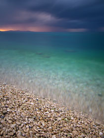 Storm on a horizon by Ivan Coric