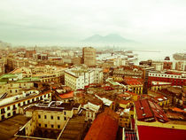 Naples. von Yevheniya Pashnina