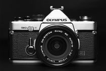 Olympus OM-2 by Bernat Garcia Oller