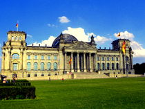 BERLINER REICHSTAG by tcl
